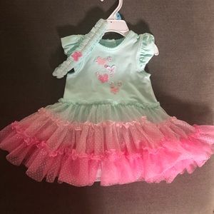 6month onesie tutu